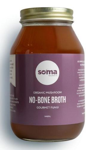 soma no bone mushroom